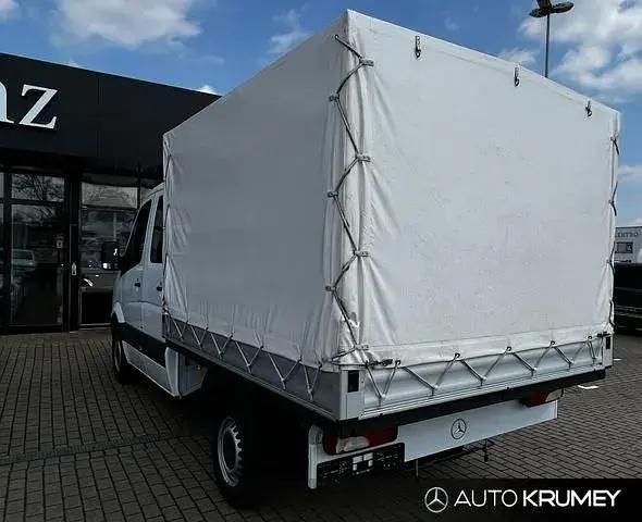 Usata Mercedes Sprinter 114 CV (83 kW) 2017 Andere Furgone