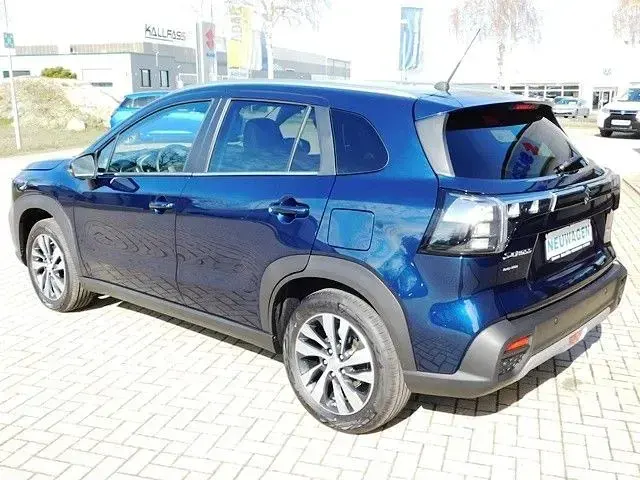 Gebraucht Suzuki SX4 S-Cross Comfort+ 110 PS (80 kW) 2026 Blau SUV
