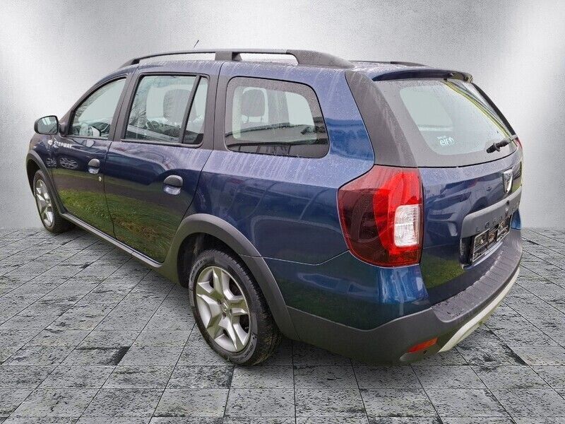 Gebraucht Dacia Logan MCV Celebration 90 PS (66 kW) 2019 Blau Kombi