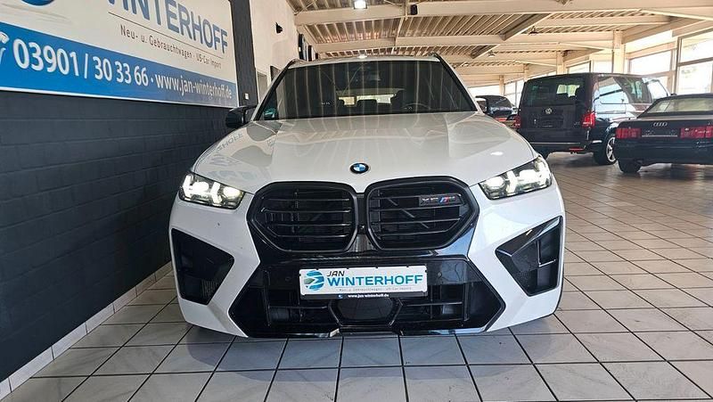 Gebraucht BMW X5 M Competition Edition 625 PS (459 kW) 2024 Weiß SUV