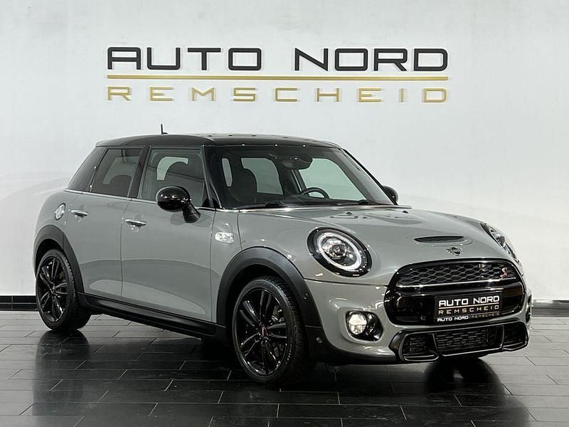 Gebraucht Mini Cooper S 192 PS (141 kW) 2019 Grau Kleinwagen
