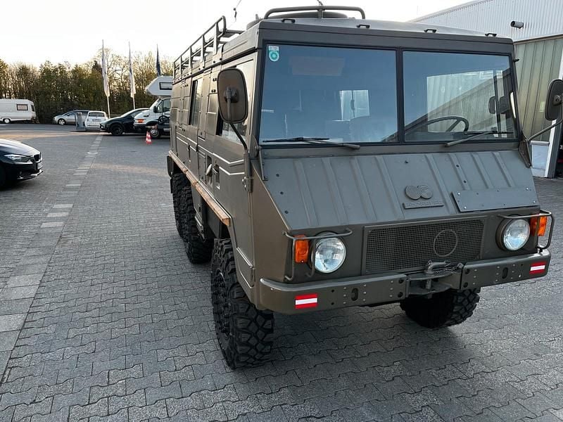 Gebraucht PUCH Pinzgauer 90 PS (66 kW) 1978 Grün SUV