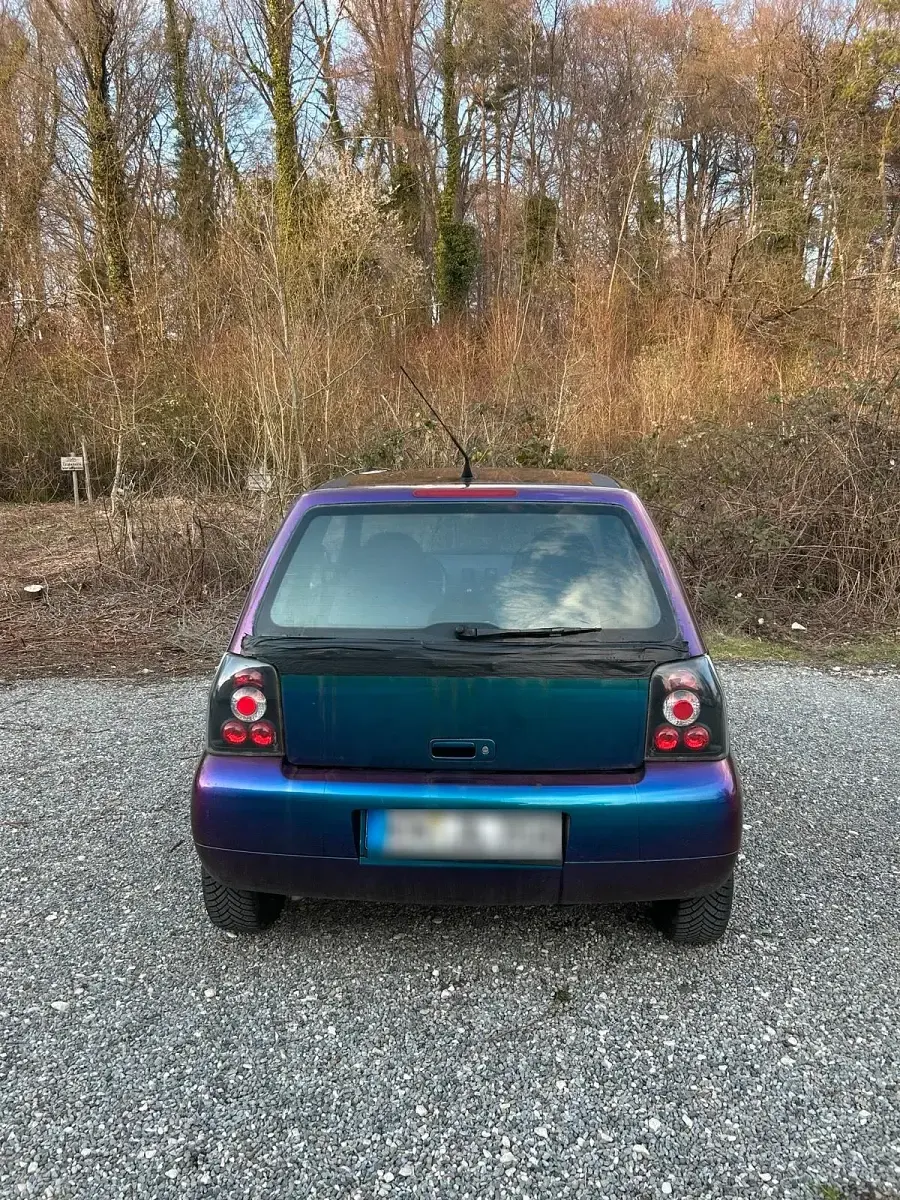 Gebraucht VW Lupo 75 PS (55 kW) 2001 Andere farben Kleinwagen