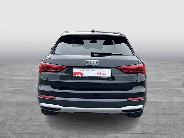 Gebraucht Audi Q3 Advanced 150 PS (110 kW) 2025 Mythosschwarz metallic SUV