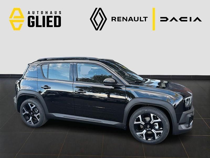 Schwarz Neu 2025 Renault 4 E-Tech Komfort SUV | 34.390 € (Guter Preis) - Bild 1/4