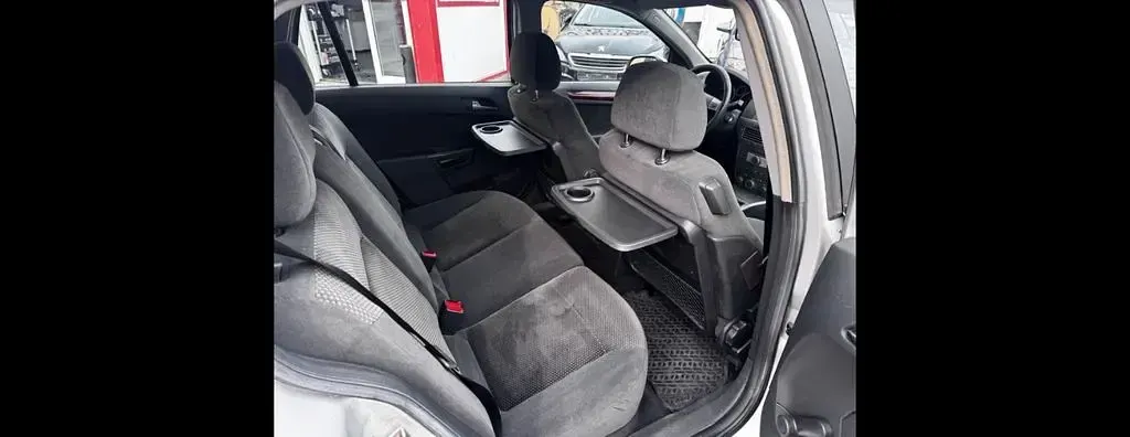 Gebraucht Opel Astra Elegance 90 PS (66 kW) 2005 Silber Limousine