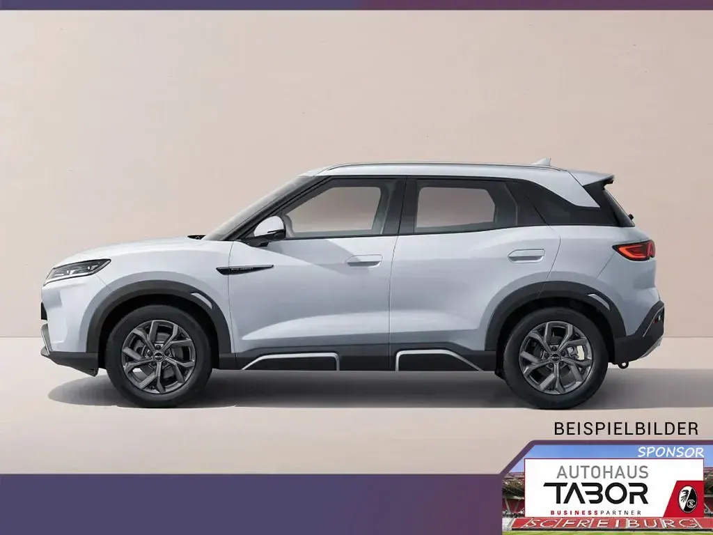 Neu BYD Atto 2 Comfort 150 kW (204 PS) 2026 Weiß SUV