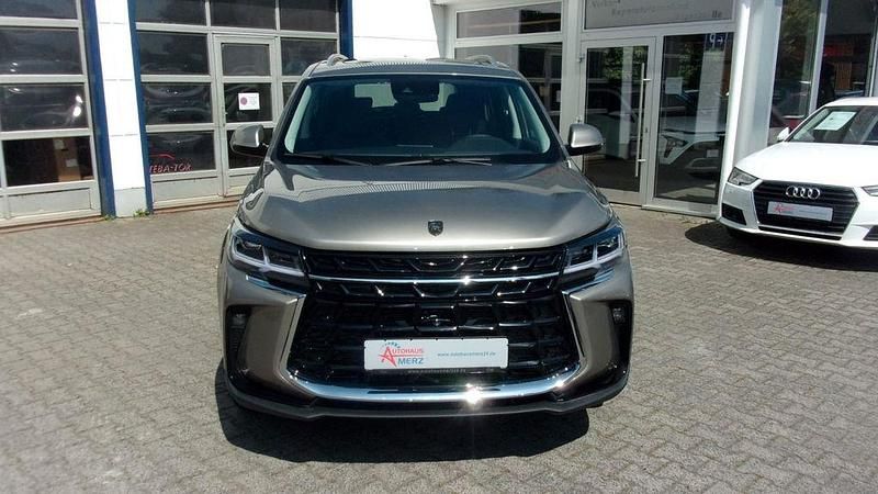 Neu DFSK Forthing 3 170 PS (125 kW) 2025 Grau SUV