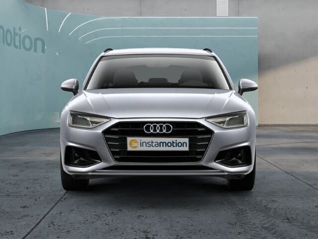 Gebraucht Audi A4 Ambiente 136 PS (100 kW) 2020 Silber Kombi