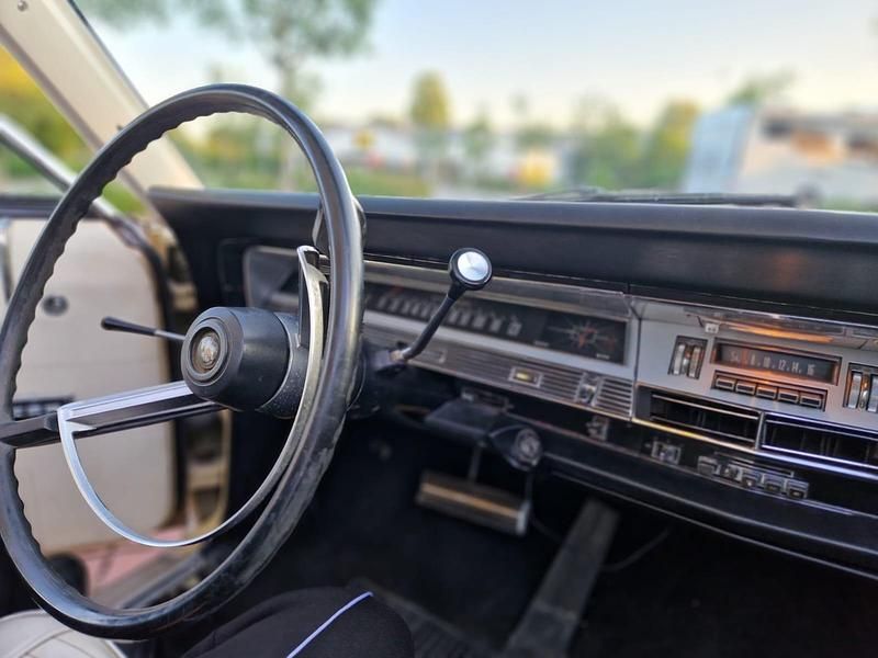 Gebraucht Chrysler Newport 285 PS (209 kW) 1968 Cabrio