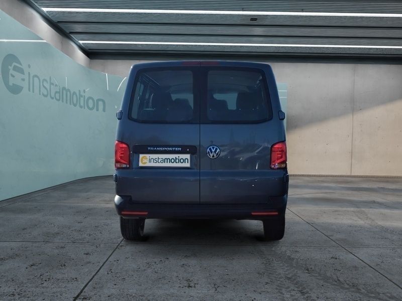 Gebraucht VW T6.1 150 PS (110 kW) 2024 Grau Van