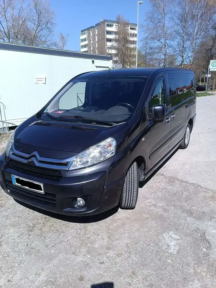 Gebraucht Citroën Jumpy SELECTION 163 PS (119 kW) 2015 Van / Kleinbus