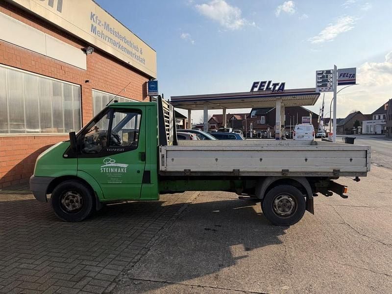 Gebraucht Ford Transit 116 PS (85 kW) 2007 Grün