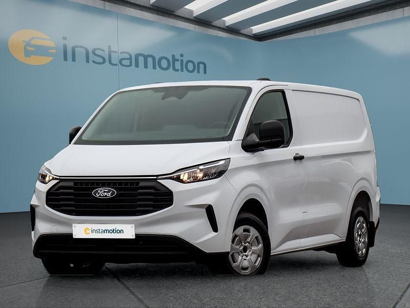 Neu Ford Transit Custom 136 PS (100 kW) 2025 Weiß Limousine