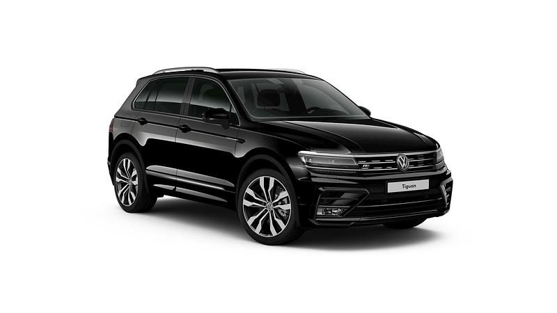Gebraucht 2017 VW Tiguan Highline SUV | 21.990 € (Fairer Preis) - Bild 1/4