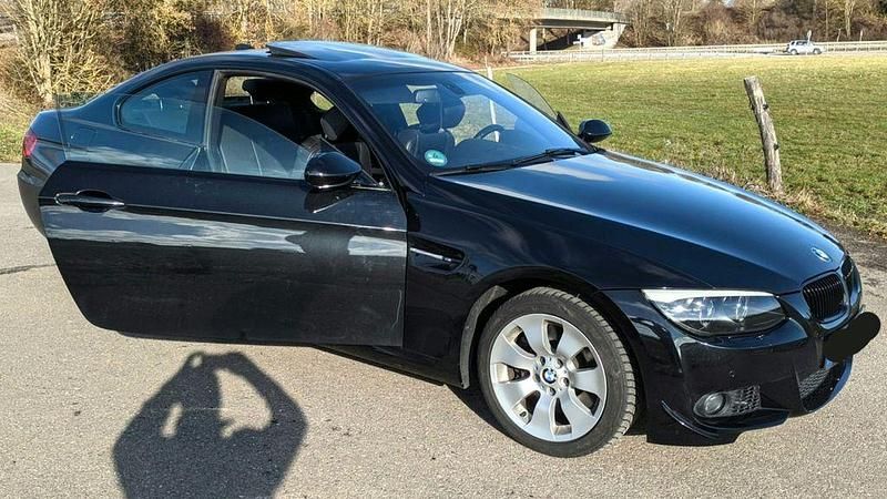 Gebraucht BMW 335 M Sport 326 PS (239 kW) 2012 Schwarz Coupé
