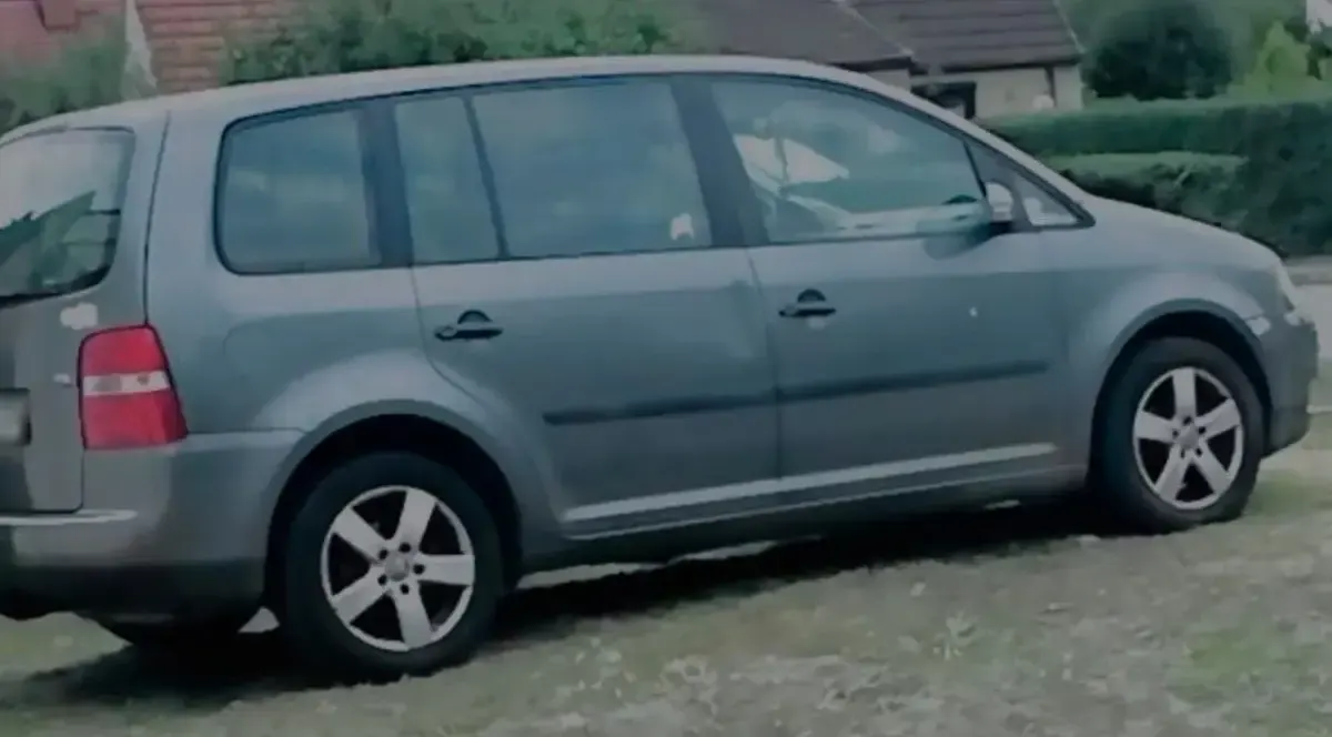 Gebraucht VW Touran 2004 Van / Kleinbus