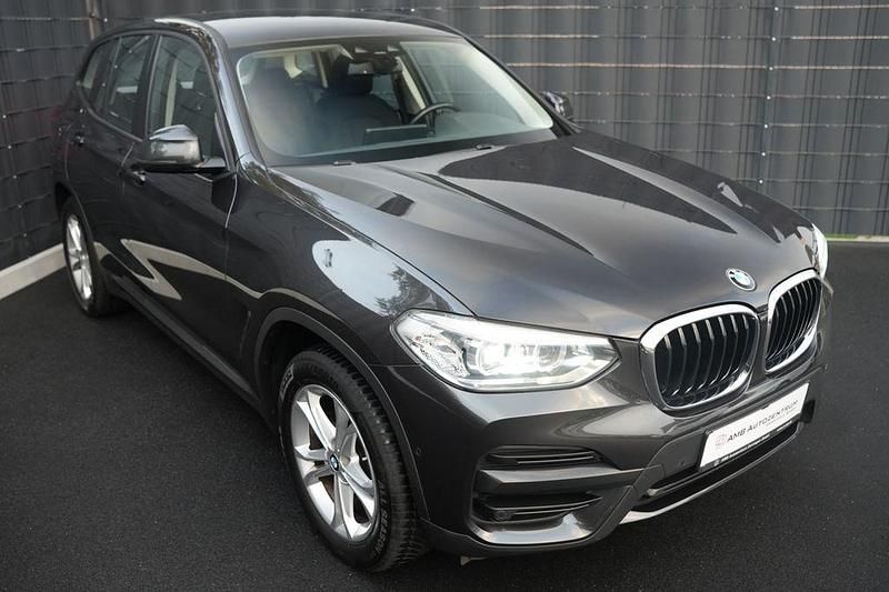 Gebraucht BMW X3 Advantage 184 PS (135 kW) 2020 Grau SUV