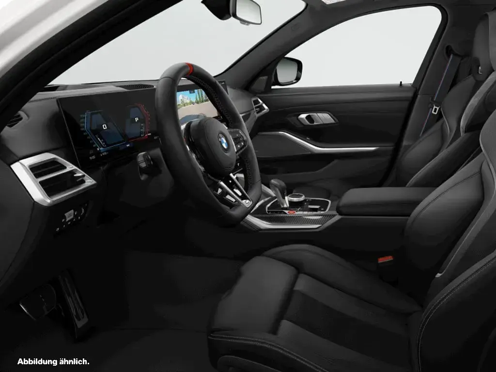 Gebraucht BMW M3 Competition Edition 530 PS (389 kW) 2025 Other Limousine