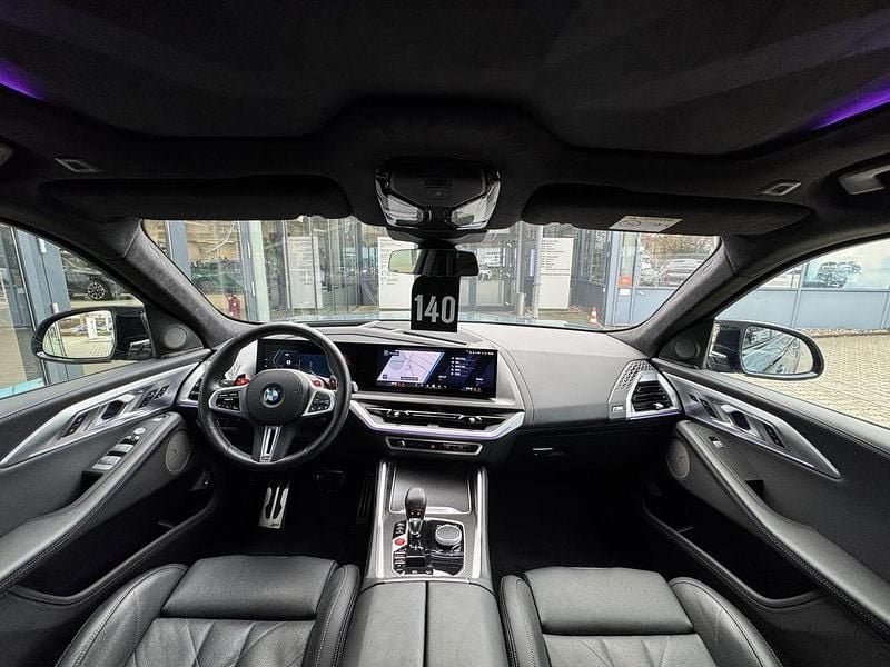 Gebraucht BMW XM Performance 476 PS (350 kW) 2024 Grün SUV