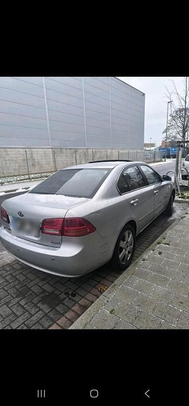Gebraucht Kia Magentis 144 PS (105 kW) 2006 Grau Limousine