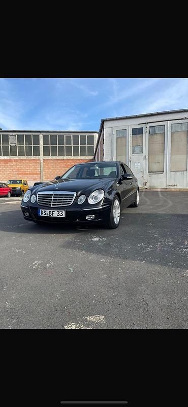 Gebraucht 2007 Mercedes E280 Limousine | 6.300 € (Guter Preis) - Bild 1/4