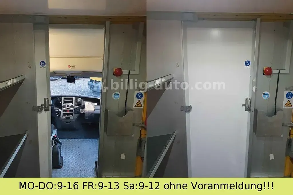 Gebraucht Iveco Daily 106 PS (77 kW) 2014 Limousine