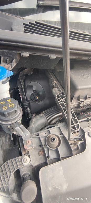 Gebraucht Ford Transit 150 PS (110 kW) 2016 Weiß Van / Kleinbus