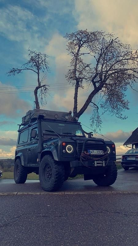 Gebraucht 1999 Land Rover Defender SUV | 24.900 € - Bild 1/4