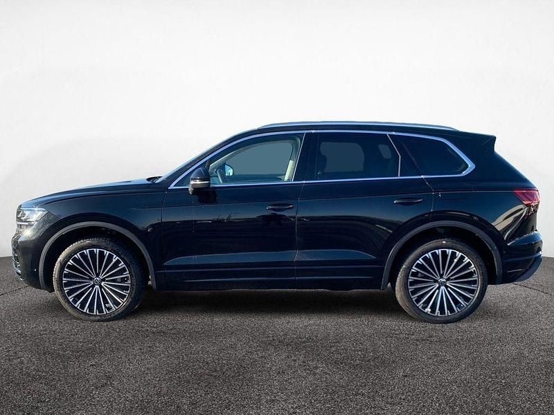 Gebraucht VW Touareg Elegance+ 381 PS (280 kW) 2023 Schwarz SUV