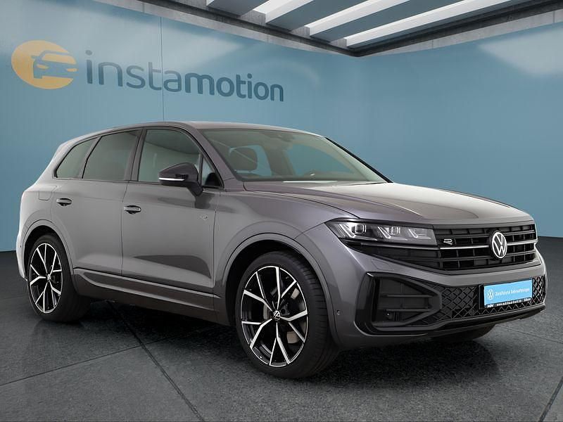 Gebraucht VW Touareg 286 PS (210 kW) 2024 Grau SUV