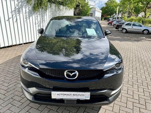 Gebraucht Mazda MX30 Ad'Vantage 80 kW (110 PS) 2021 Schwarz SUV