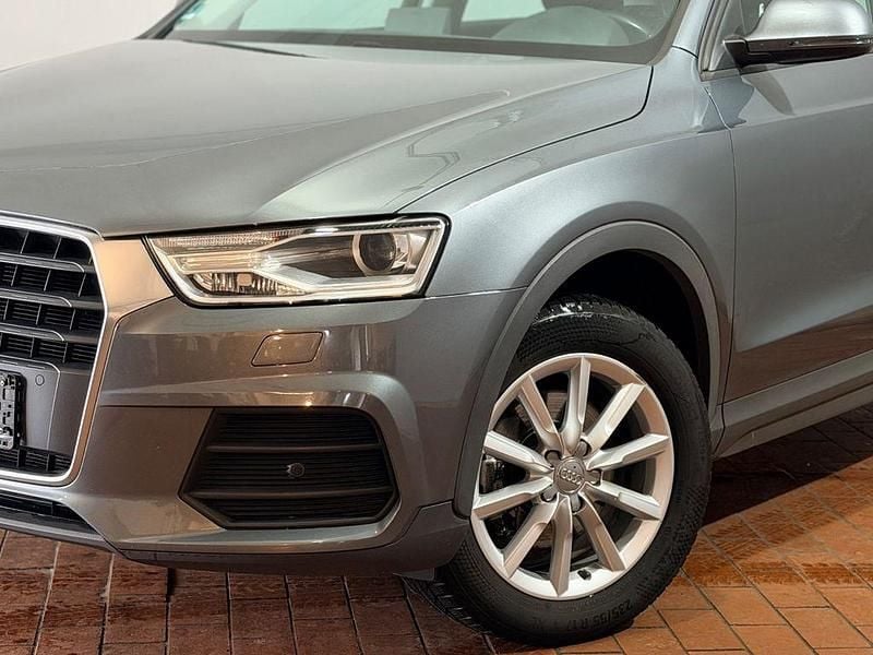 Gebraucht Audi Q3 Comfort 150 PS (110 kW) 2015 Grau SUV