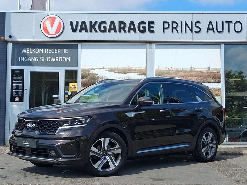 Gebraucht Kia Sorento 230 PS (169 kW) 2022 Braun SUV