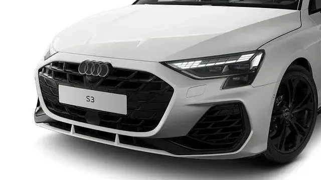 Gebraucht Audi S3 Sport 333 PS (244 kW) 2025 Arkonaweiss Limousine