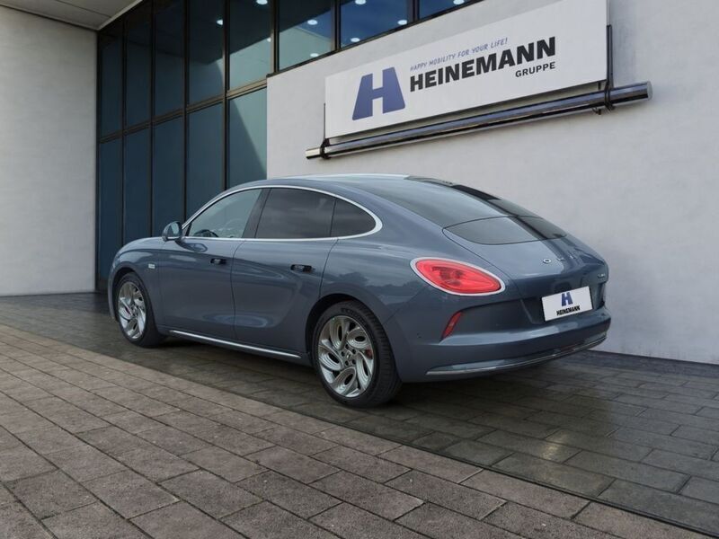 Neu Ora 07 GT 300 kW (408 PS) 2025 Steel grey Limousine