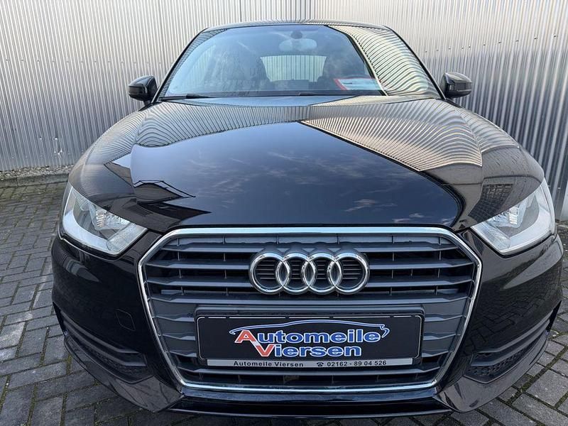 Gebraucht Audi A1 Sport 95 PS (69 kW) 2016 Schwarz Kleinwagen