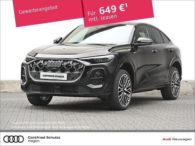 Schwarz Neu 2025 Audi Q5 Sportback Edition .1 SUV | 76.960 € (Fairer Preis) - Bild 1/4