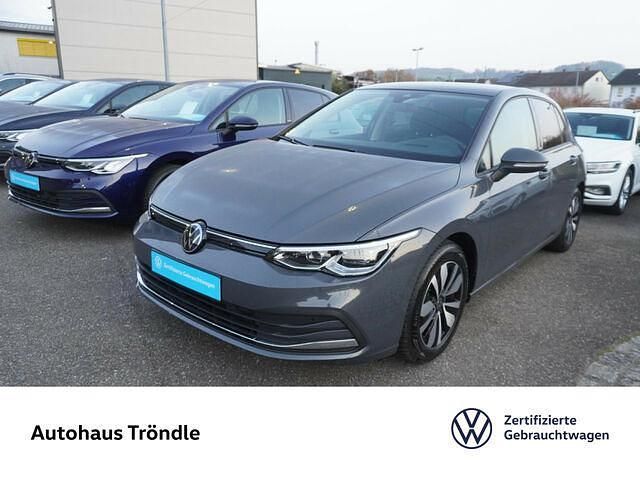 Gebraucht VW Golf VIII Move 150 PS (110 kW) 2024 Andere farbe Kleinwagen