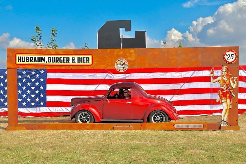 Gebraucht VW Käfer 1980 Rot