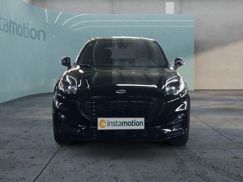 Gebraucht Ford Puma 155 PS (114 kW) 2024 Schwarz SUV