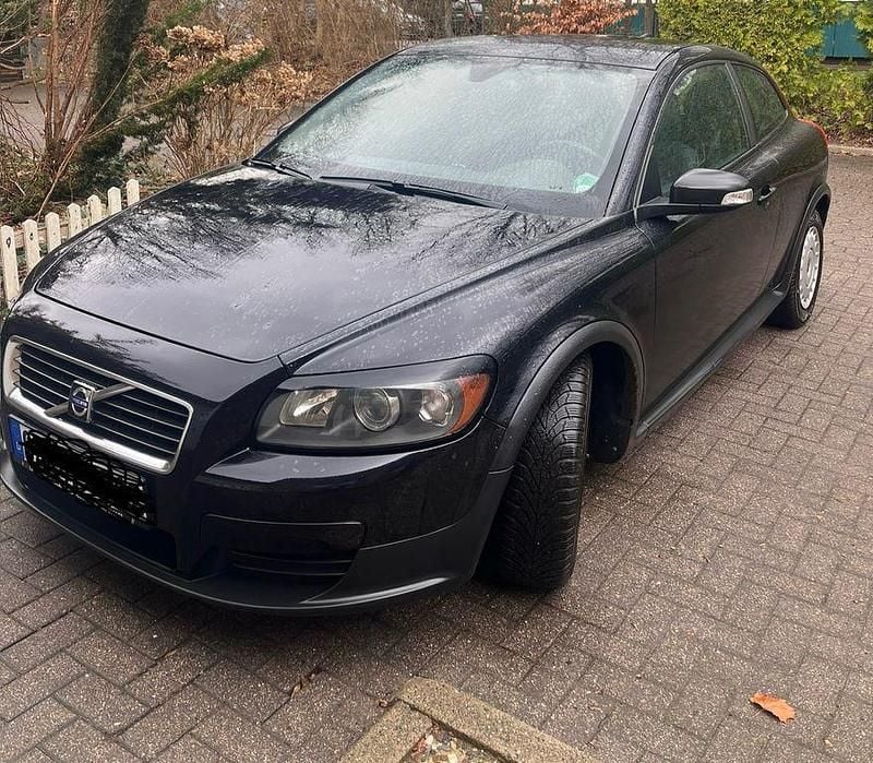 Gebraucht Volvo C30 125 PS (91 kW) 2007 Schwarz Kleinwagen