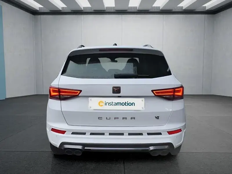 Neu Cupra Ateca VZ 300 PS (220 kW) 2026 Weiß SUV