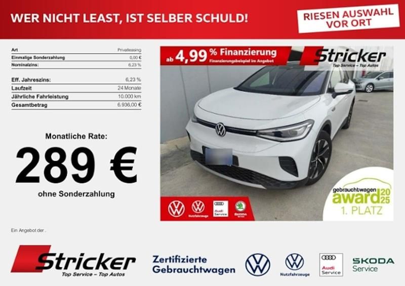 Gebraucht VW ID.4 Pro 150 kW (204 PS) 2023 SUV