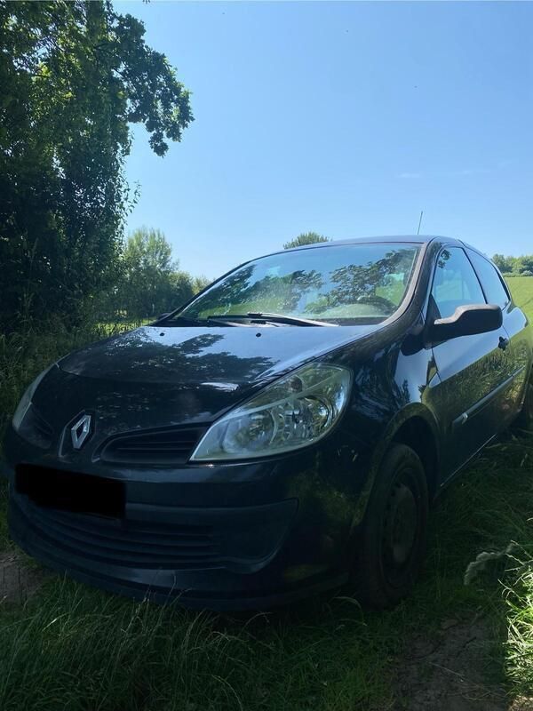 Gebraucht 2007 Renault Clio III Kleinwagen | 850 € (Guter Preis) - Bild 1/4