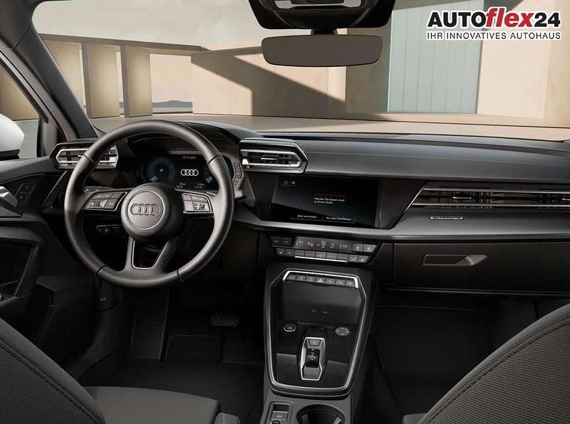 Neu Audi A3 204 PS (150 kW) 2026 Arkonaweiß SUV