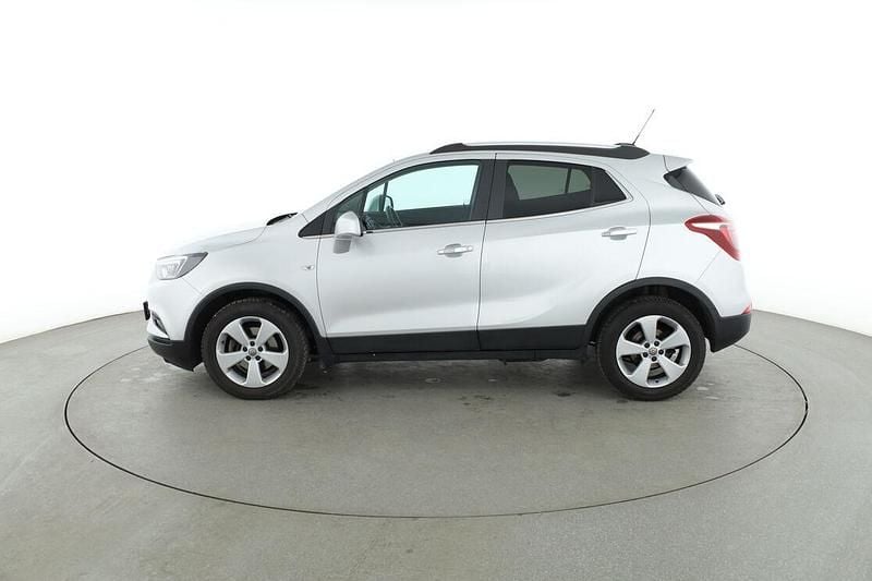 Gebraucht Opel Mokka X Innovation 152 PS (111 kW) 2017 Grau SUV