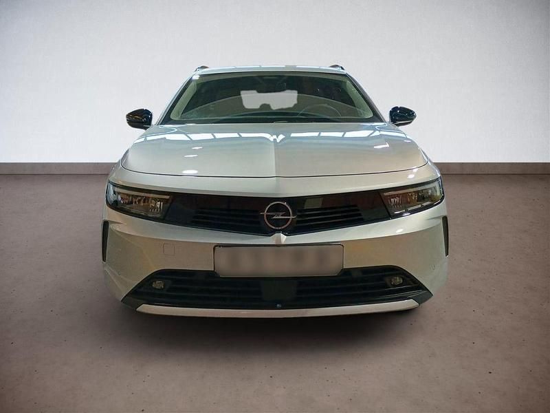 Gebraucht Opel Astra Edition 110 PS (80 kW) 2024 Silber Kombi