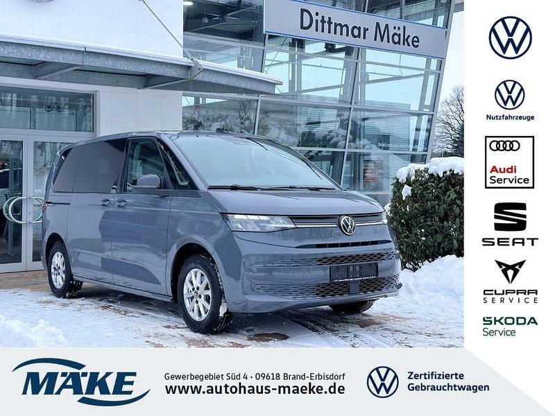 Gebraucht VW Multivan S 136 PS (100 kW) 2024 Grau Van