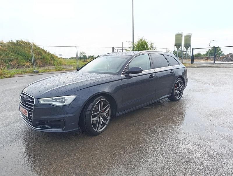 Andere farben Gebraucht 2016 Audi A6 Kombi | 15.500 € (Superpreis) - Bild 1/3